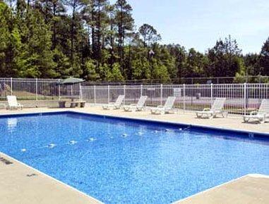 Days Inn Milledgeville Exteriör bild